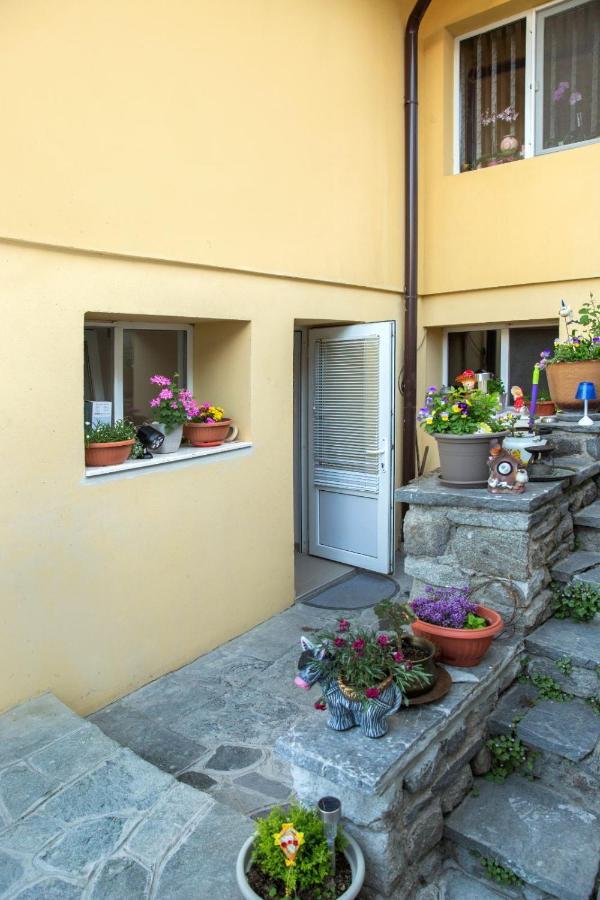 Old Town Plovdiv House Стаи За Гости Марчеви - Стария Град Пловдив Exteriér fotografie