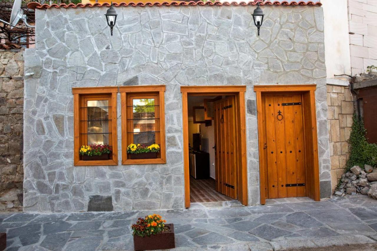 Old Town Plovdiv House Стаи За Гости Марчеви - Стария Град Пловдив Exteriér fotografie