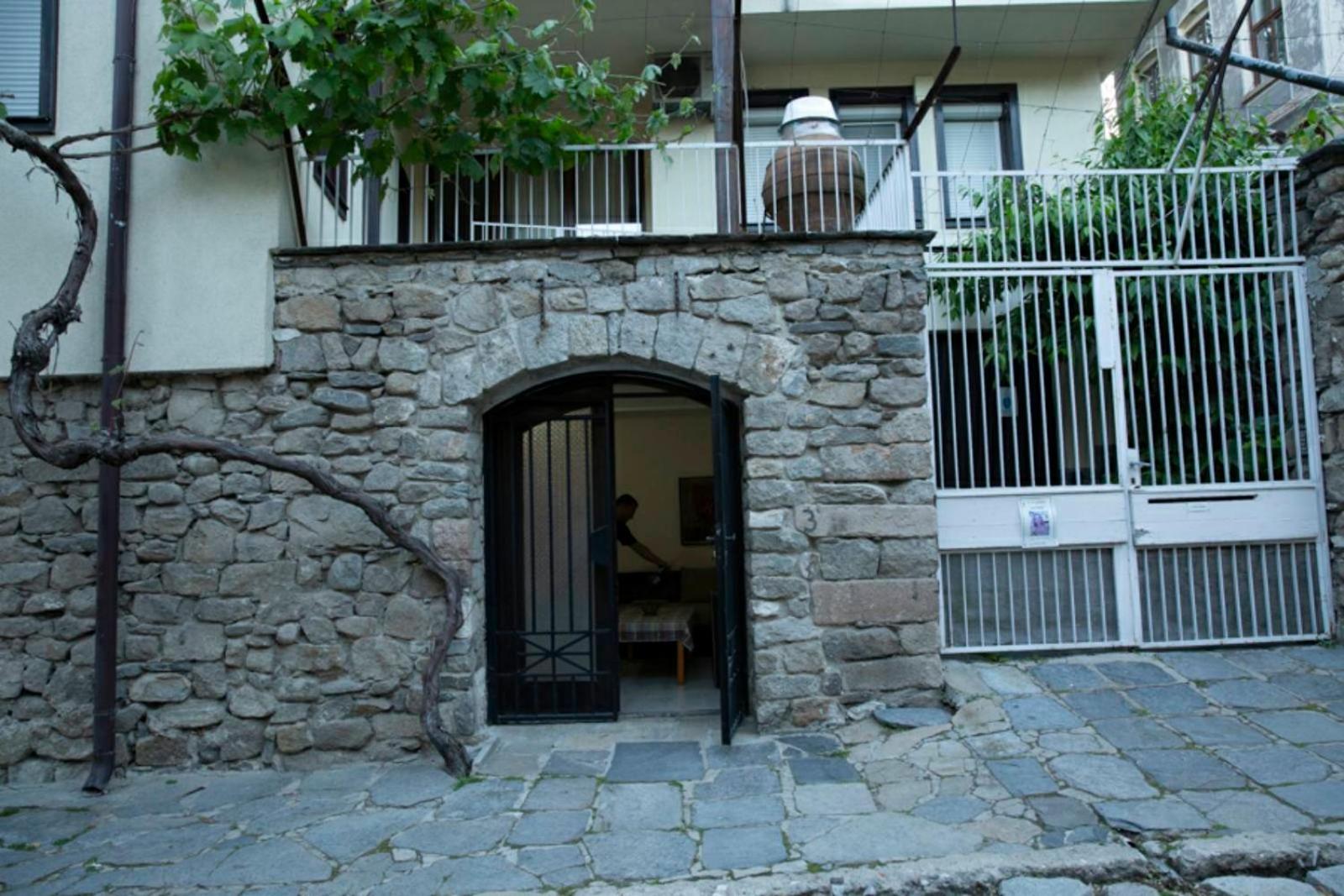 Old Town Plovdiv House Стаи За Гости Марчеви - Стария Град Пловдив Exteriér fotografie