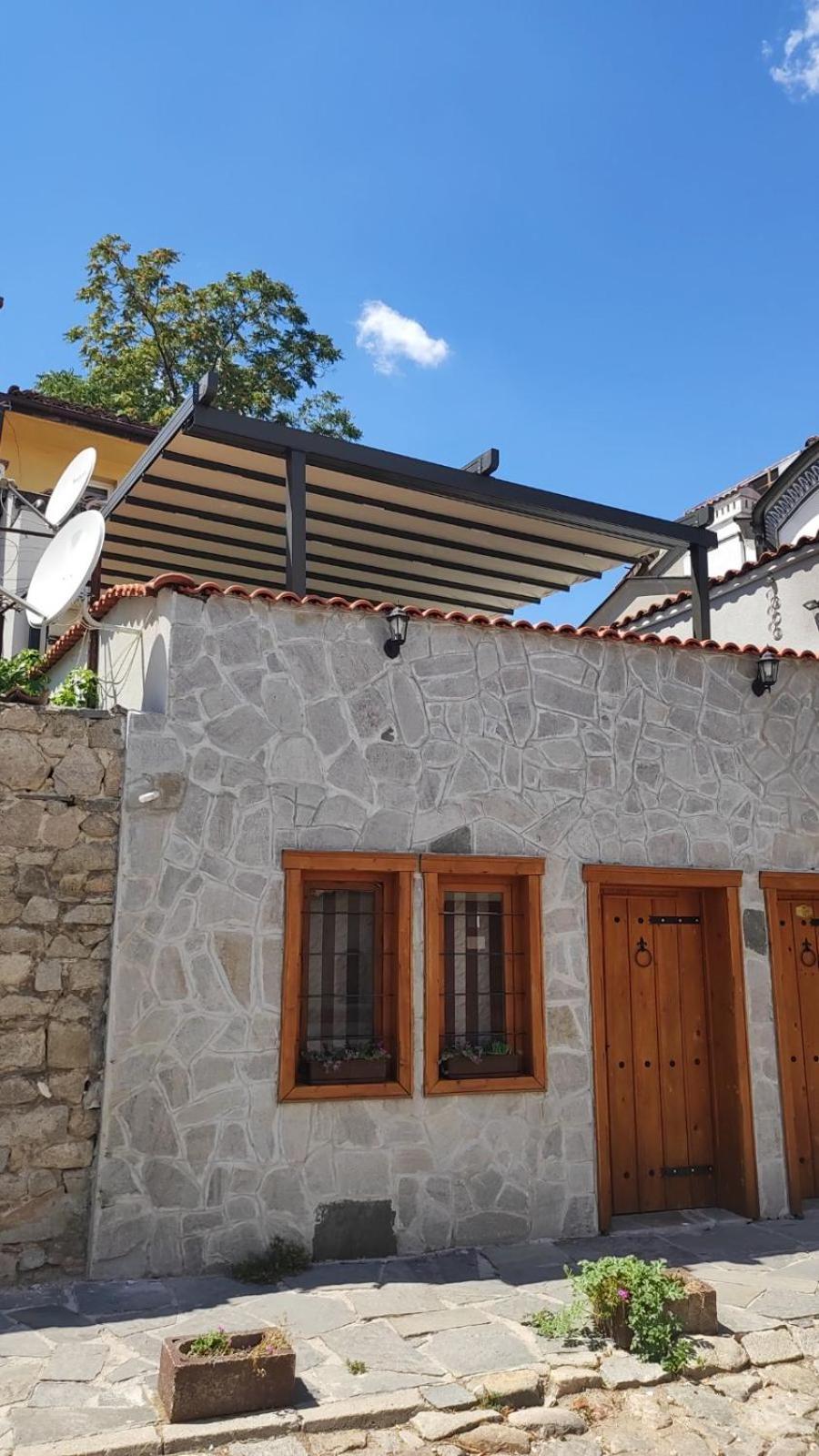 Old Town Plovdiv House Стаи За Гости Марчеви - Стария Град Пловдив Exteriér fotografie